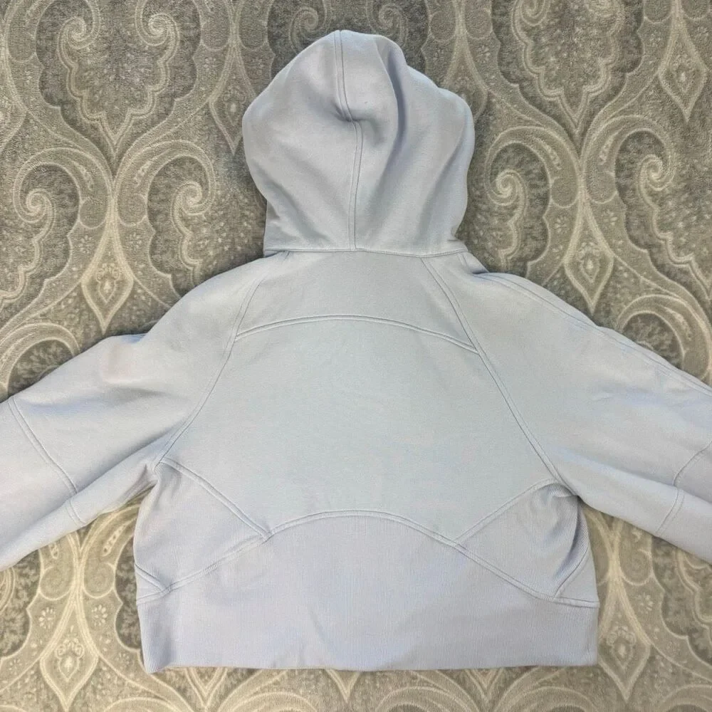 Women’s Hawaii Exclusive Lululemon Scuba Oversized Half-Zip Hoodie